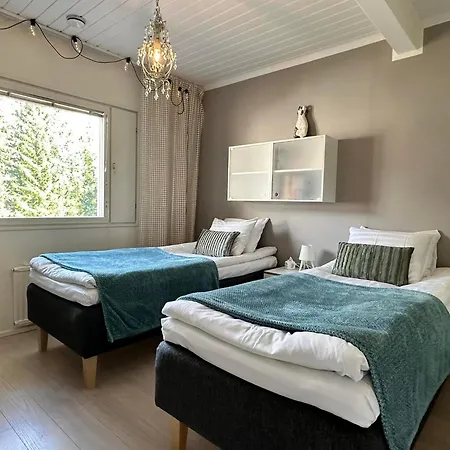 Villa Ateljeerinne Jyväskylä
