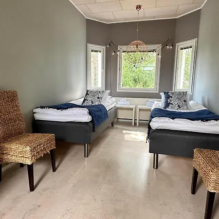 Ateljeerinne Villa *