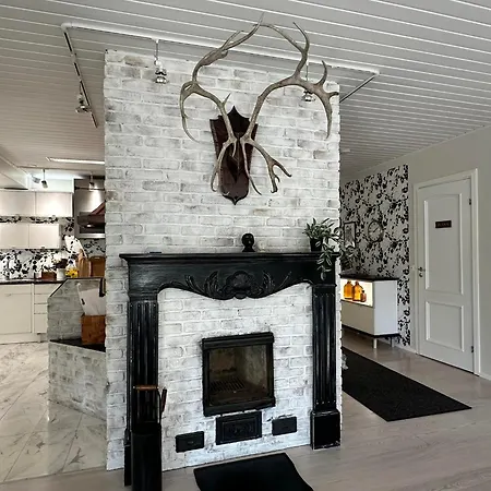 Ateljeerinne Villa Jyväskylä