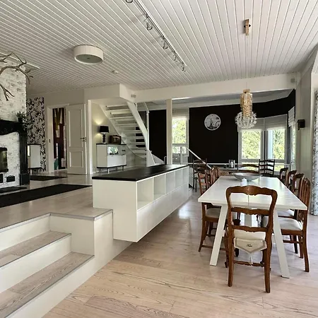 Villa Ateljeerinne Jyväskylä