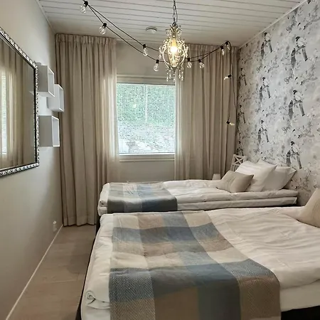 Ateljeerinne Villa Jyväskylä